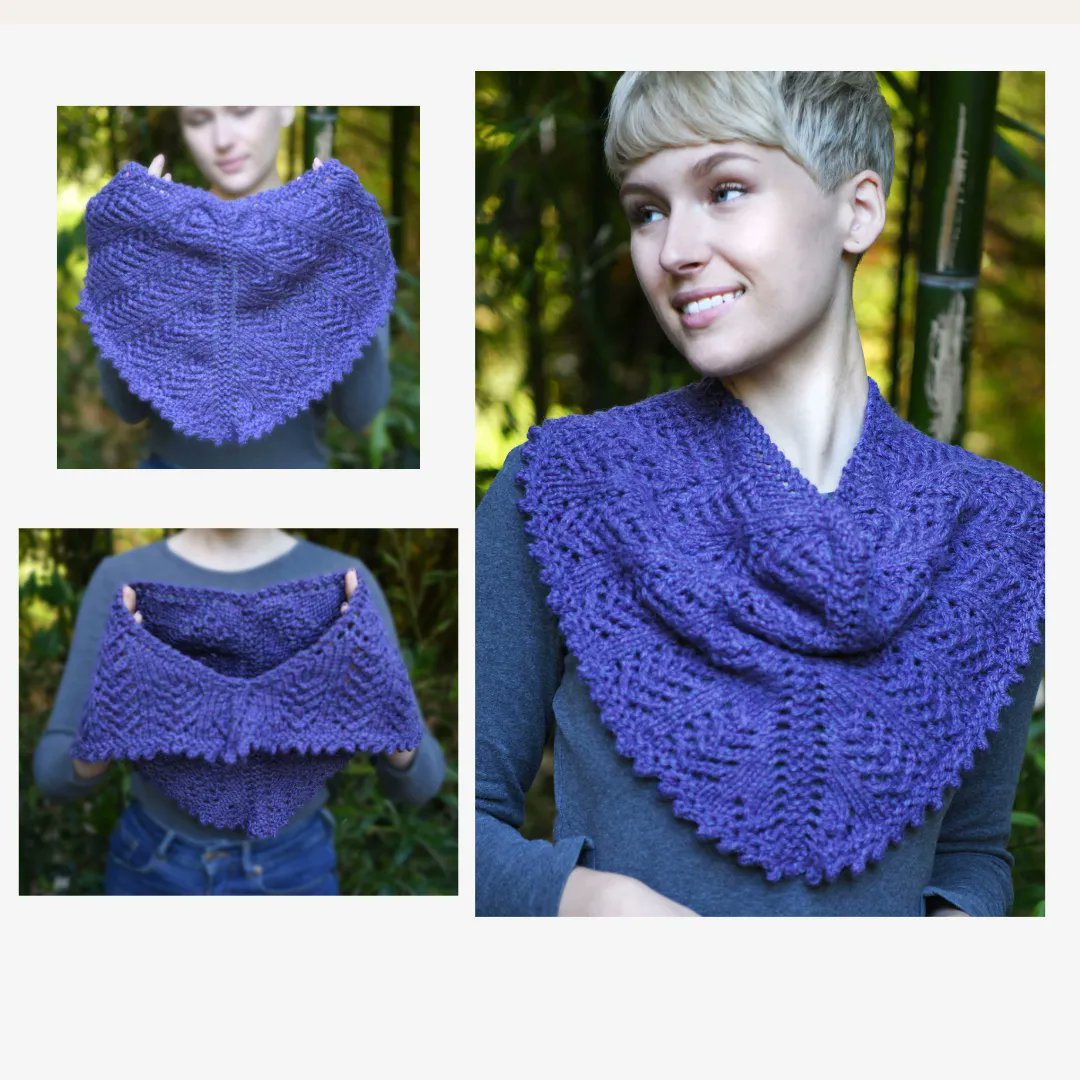 CascadeYarns's tweet photo. Mystic Lace Cowl in Cascade 220 Grande
by Shannon Dunbabin
Download this free pattern on the Cascade Yarns website
https://t.co/iSBGoSUgNV
#CascadeFreePattern #CascadeYarns #FreePattern #Cascade220 #Cascade220Grande #KnitCowl https://t.co/GRsyl1nneI