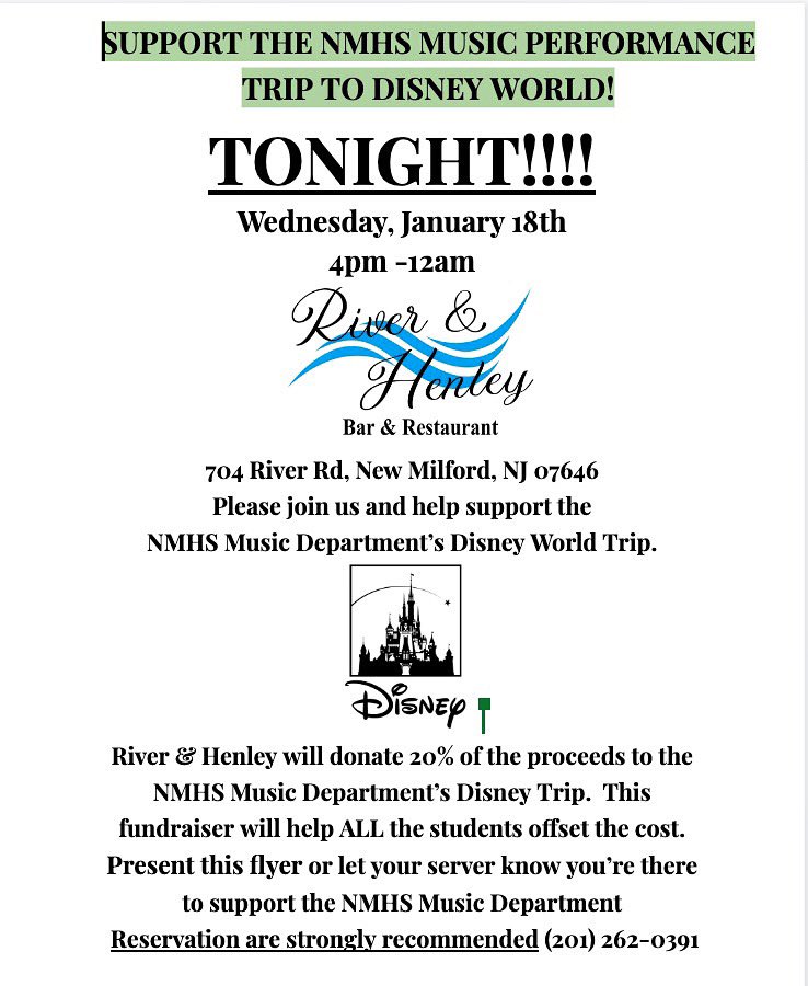 See you tonight @riverandhenley