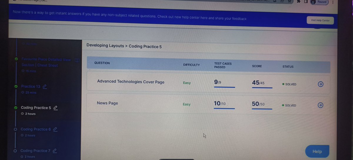 deepakes2003's tweet photo. Completed building a News Page by applying bootstrap concept.

#codingpractice5
#nxtwave
@nxtwave_tech https://t.co/v490UZ9bFP