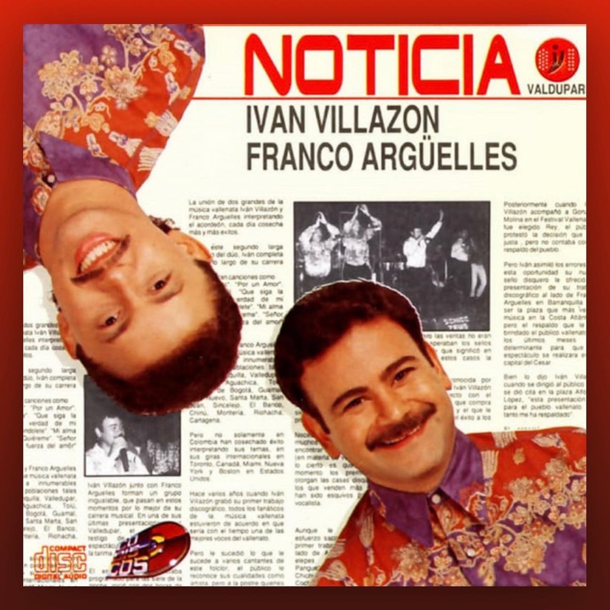 ivanvillazon's tweet photo. Mi gente !! Ayúdenme a escoger canciones de estos Álbumes para los próximos conciertos ⬇️⬇️ https://t.co/EcfBsItxNC