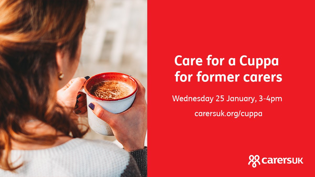 Carers UK tweet media