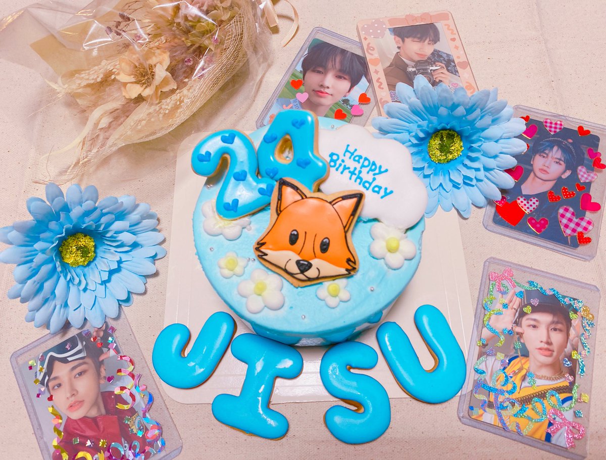 togekame's tweet photo. ＼HAPPY💙JISU🦊DAY✨／
    ﾟ✿*.ﾟ2023.01.19*.ﾟ✿ ﾟ

지수 생일 축하해✨- ̗̀ 🎂  ̖́-
일년 중에서 가장 최고의 날이네요🙌

행복한 한해 되세요🙏
많이많이 사랑해💐

#TO1 #티오원 #JISU #지수
#ジスのセンイルめでたいでござる
#지구에_수놓인_별들만큼_생일축하해
#Happy_JISUnshine_Day https://t.co/sQqfNyDWpR