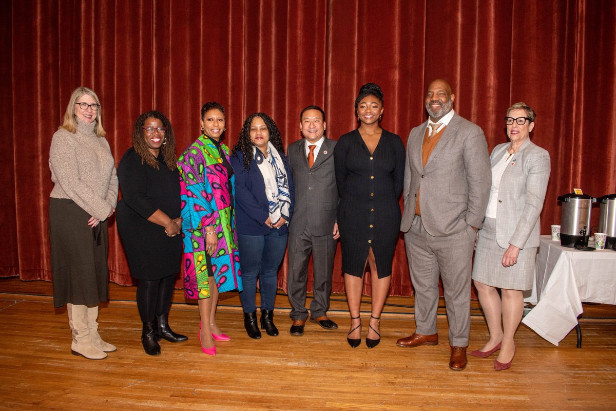 Queens College Today tweet media