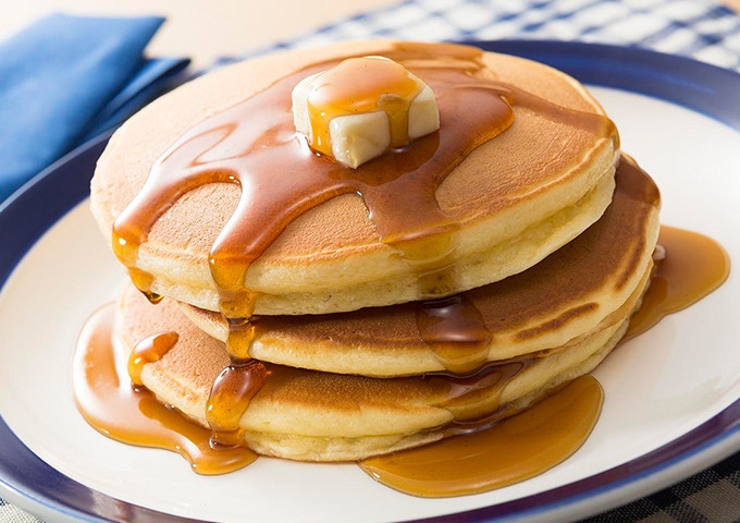 シャドウバン解除の為にまたホットケーキ貼る('・ω・`) 