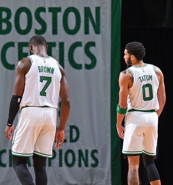 Winning the margins: a breakdown of small improvement areas Celtics rotation players (and the coach) need to make to win the margins and put themselves in the best position possible to take home banner 18. celticsblog.com/2023/1/18/2355…