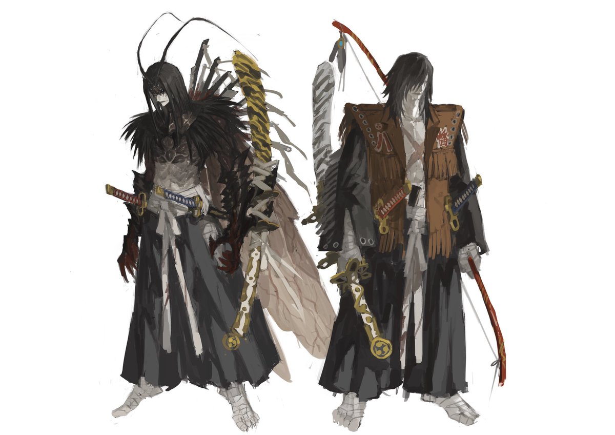 ONIKENSHI 人間界八幡奇譚