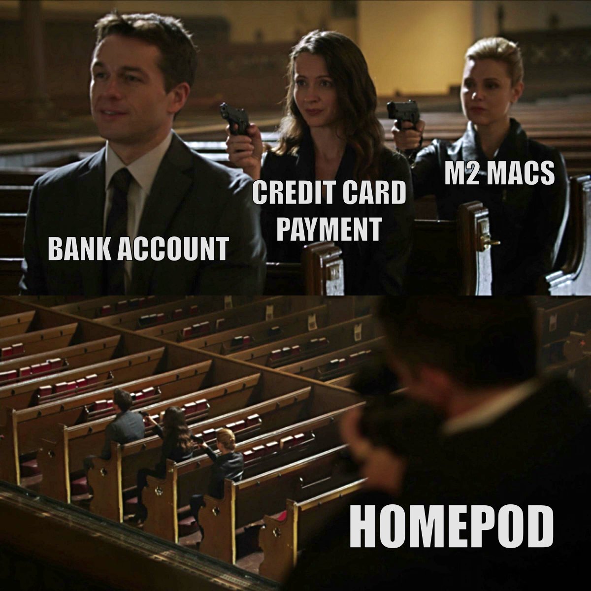 BasicAppleGuy's tweet image. Bank account didn’t see it coming… 💸