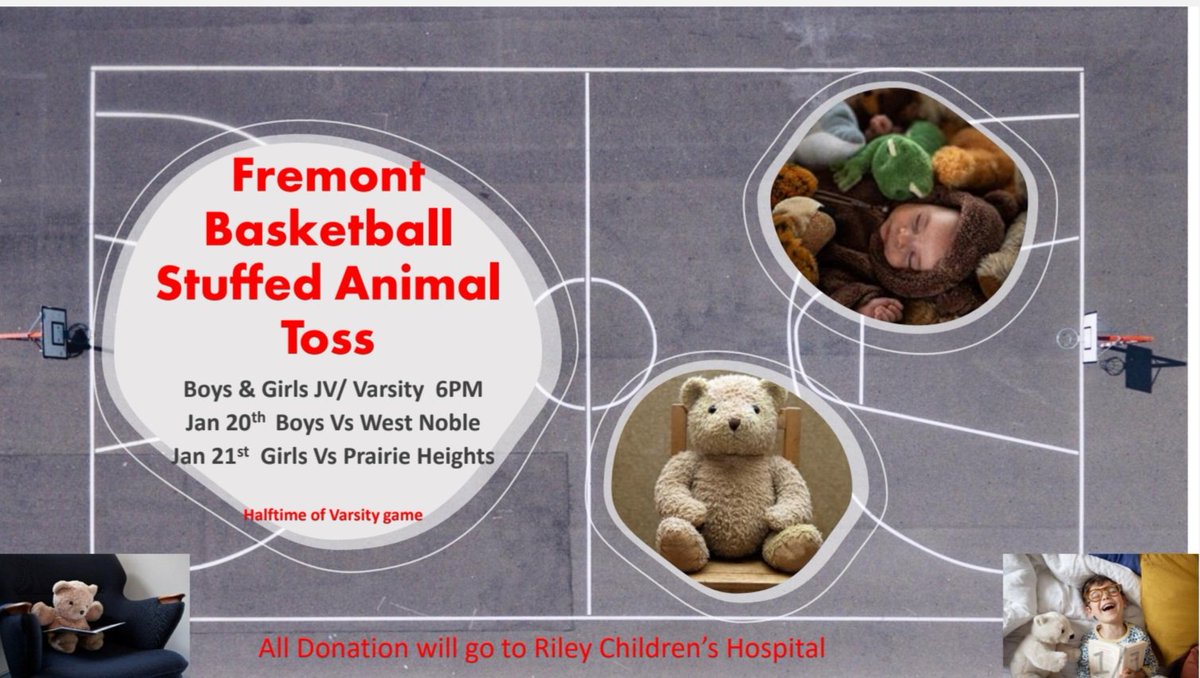 HParnin's tweet photo. Come support the Fremont Eagles for an amazing and fun cause. 🏀🦅❤️ https://t.co/BTCpTYazmS