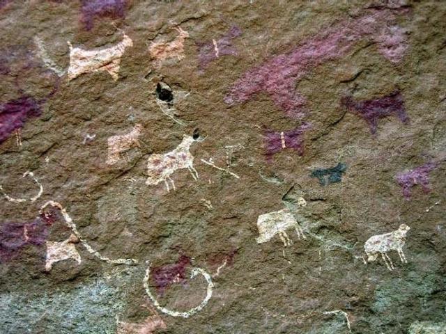 Dhambalin Dhambalin is an archaeological site located in Somaliland
