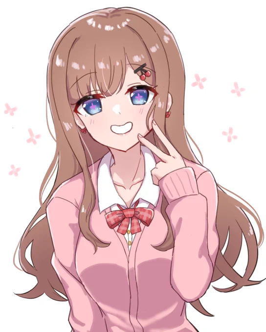ギャル #ちぇり絵 