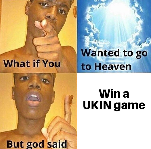 Time to win innit.
Vs MrJoe's Disciples
Time: 2130 cet
Stream: twitch.tv/rainbowsix_npl