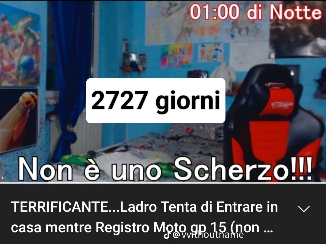 Stiamo invecchiando…