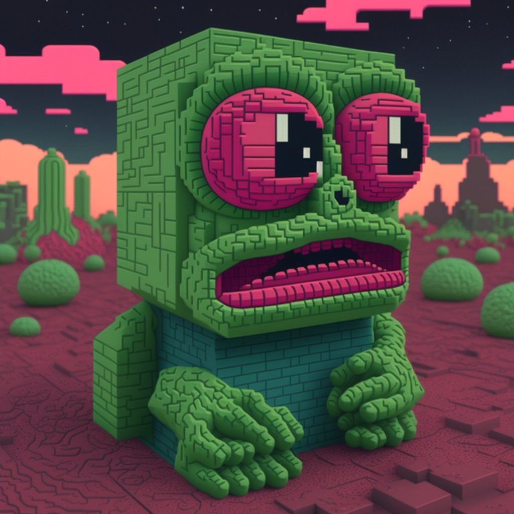 oc_pecasso's tweet photo. From Fantasy to Transcendent!
V3 coming...
🐸 #pecasso #pecassofantasy https://t.co/ZxfytSido7