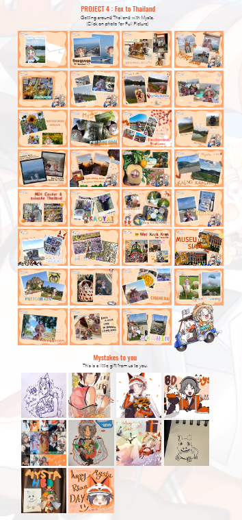 Mysta Rias BirthDay Project 2023 from MystakesTH

This project made for <a href="/Mysta_Rias/">Mysta Rias 🕵️🦊 NIJISANJI EN</a> ‘s birthday 2023 and we have another project. You can check out from this (mystakethaifan.wixsite.com/mystabirthday2…)

🦊🧡🎂
#MysBirTHday2023 #MystaRias #MystArt  #MystaWorldWide