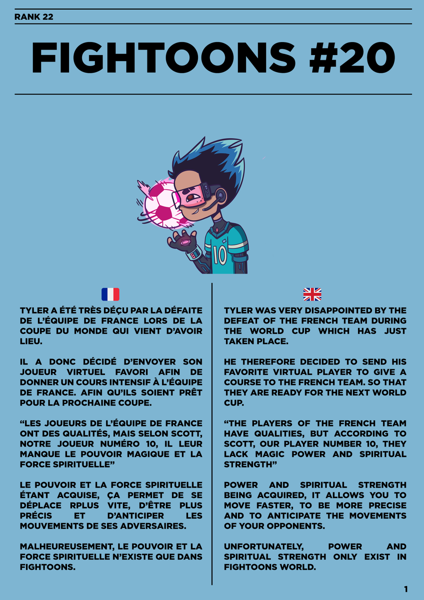 Fightoons Story 📖 tweet media