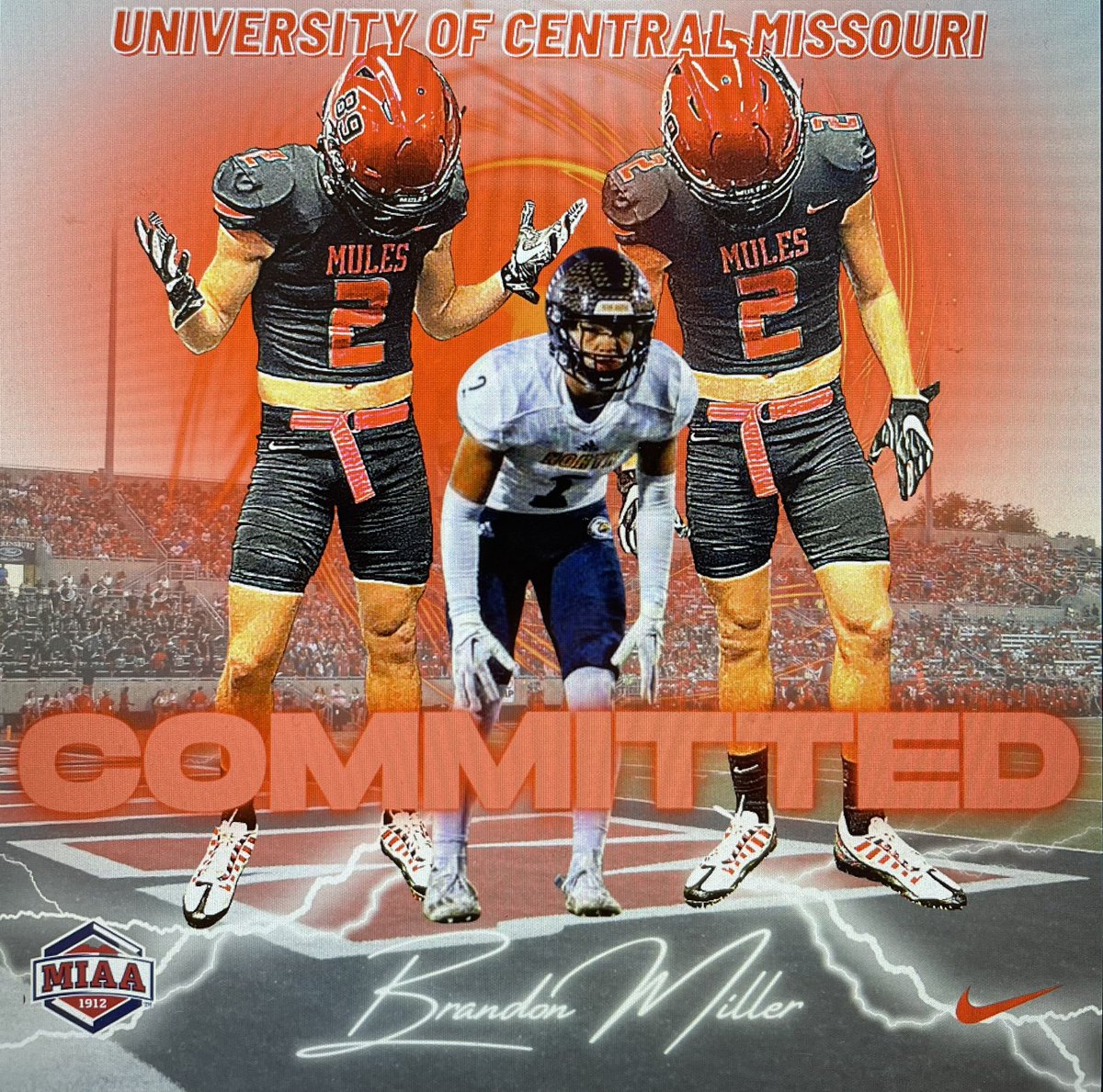 Brandon Miller tweet media