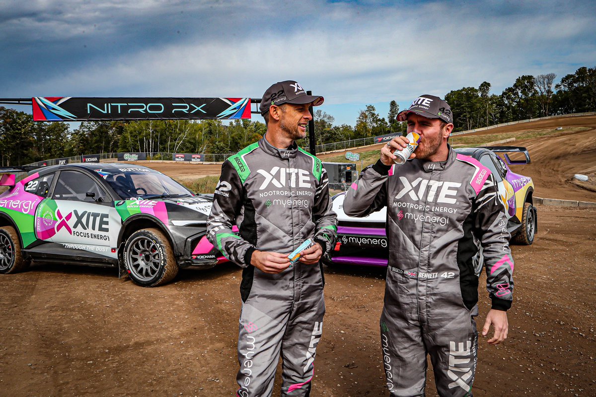 XITE Nootropic Energy tweet media