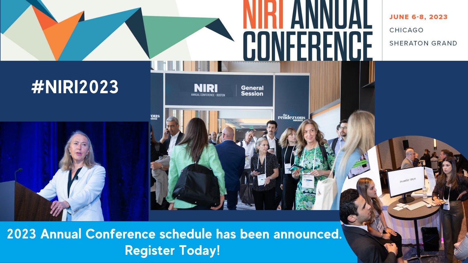 NIRI The Association for Investor Relations on Twitter "The