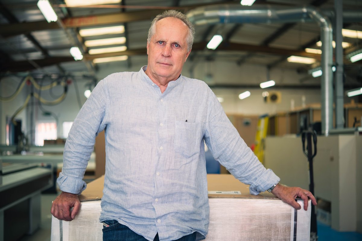 SignUpdate's tweet image. Sussex-based art publisher and online retailer, King &amp;amp; McGaw, has chosen swissQprint&apos;s Nyala 4 to deliver performance and quality, whilst providing great return on investment and sustainability credentials:
signupdate.co.uk/Sign-News/swis…
#wideformatprinter @swissqprint @kingandmcgaw