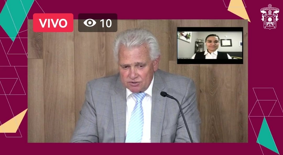 BoletaMexicana's tweet photo. ¡Conectate con nosotros! Ya estamos en la rueda de prensa de presentación de resultados de la Boleta por parte de la Universidad de Guadalajara 🤩
https://t.co/HoZYuBJ8T7
Ya estamos en la transmisión en vivo con @KarlaGalaviz10
Y @j_lopez_taylor
@activehealthyk1 #GlobalMatrix4 https://t.co/ZkUVRdpyQ3