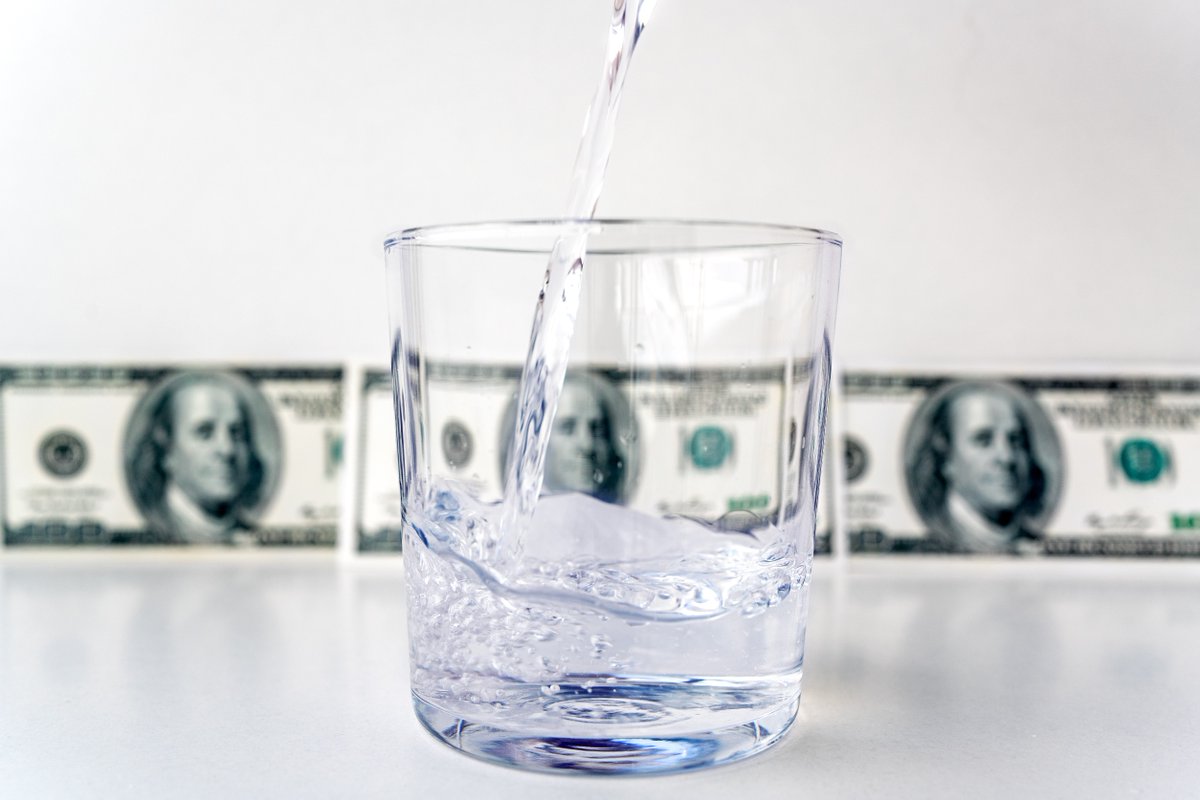 New on the Water Asset Management blog: Inflation and Water Utilities. Inflation appears likely to persist, but did you know that water utilities have inflation protected business models?  Read on here: bit.ly/3GRtRoD