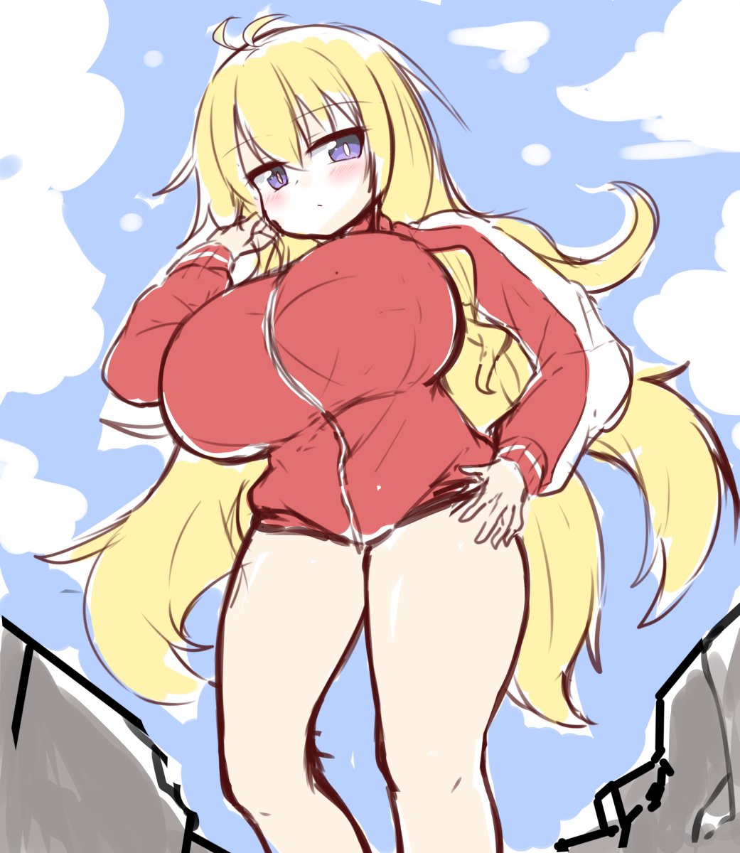 これは没になった巨大ガヴリール 