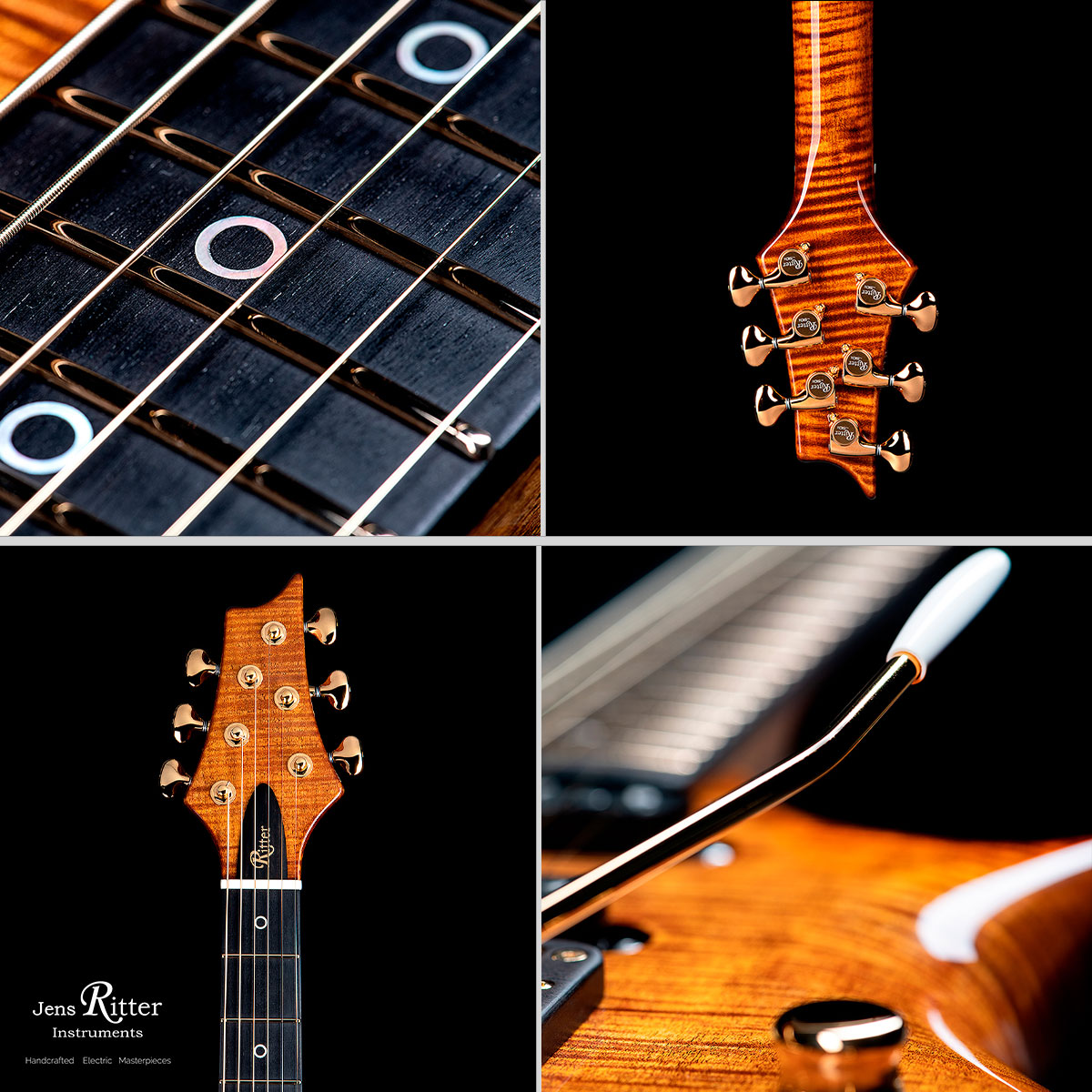 JensRitter's tweet photo. A Porsch Tremolo with a 1-piece flamed maple body and Late Lounge high gloss finish.
More info &amp; pics @ https://t.co/1rNgjSQuzN

#electricguitar 
#guitarcollection 
#guitarcollector 
#guitarworld 
#guitarist 
#guitarart 
#jensritterinstruments 
#ritterinstruments 
#ギター職人 https://t.co/XHXa0SyctD