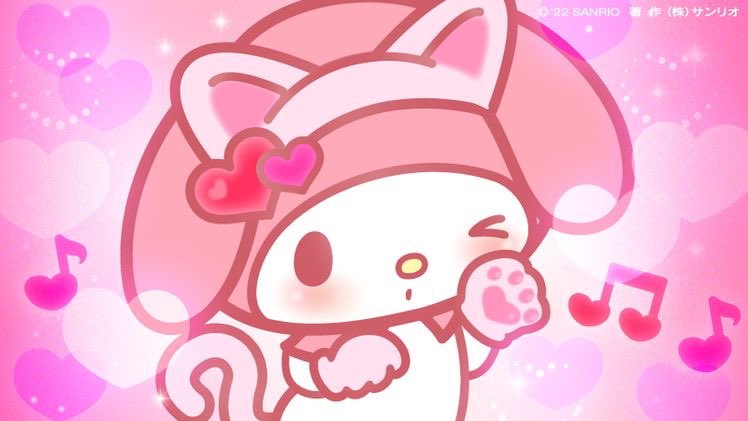 piinkimi_'s tweet image. happy birthday my melody