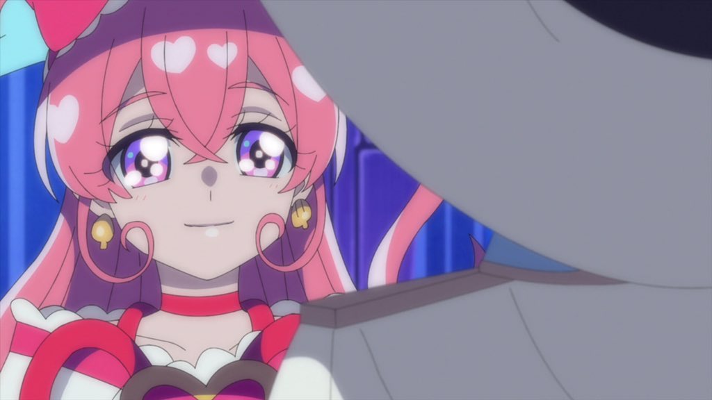 winxclubpretty's tweet photo. Precious stops Black Pepper from hurting Godatz
#Precure #PrettyCure #2022 #Precure2022 #Japan #PrettyCure2022 #DeliciousPartyPrecure #Delicious #DeliciousPartyPrettyCure #DeliciousParty #Fennel #Godatz #NagomiYui #CurePrecious #KomeKome #ShinadaTakumi #BlackPepper #CookFighter https://t.co/wJk4CPBTk7