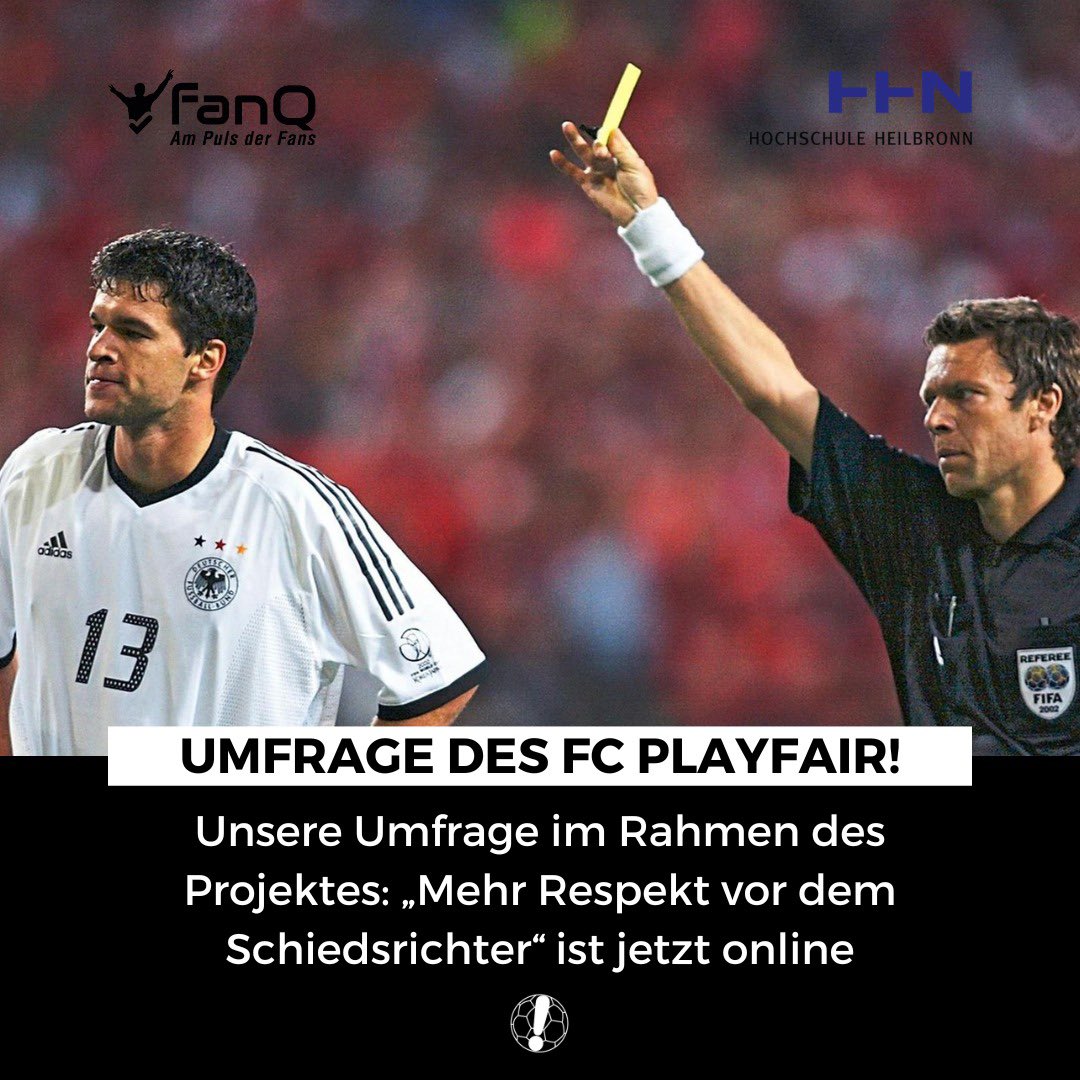 FC PlayFair! e.V. tweet media