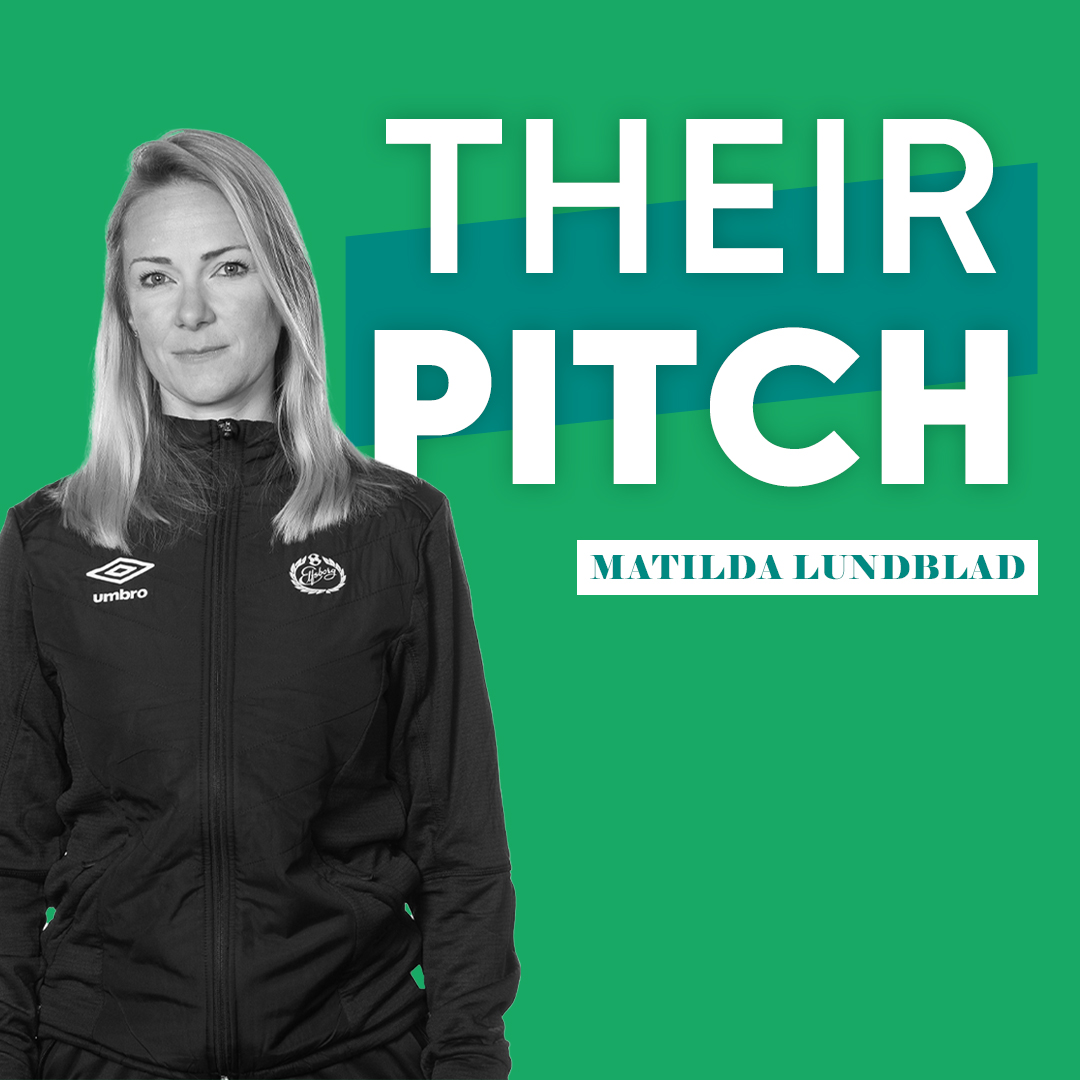 EPISODE 55 - DOCTOR MATILDA LUNDBLAD

In this episode we talk injuries, research and international football and women's football workload and playing schedule

Links to listen 🎧👇

SPOTIFY
spoti.fi/3GO14Sc

ACAST
shows.acast.com/their-pitch/ep…

APPLE
apple.co/3wazn0G