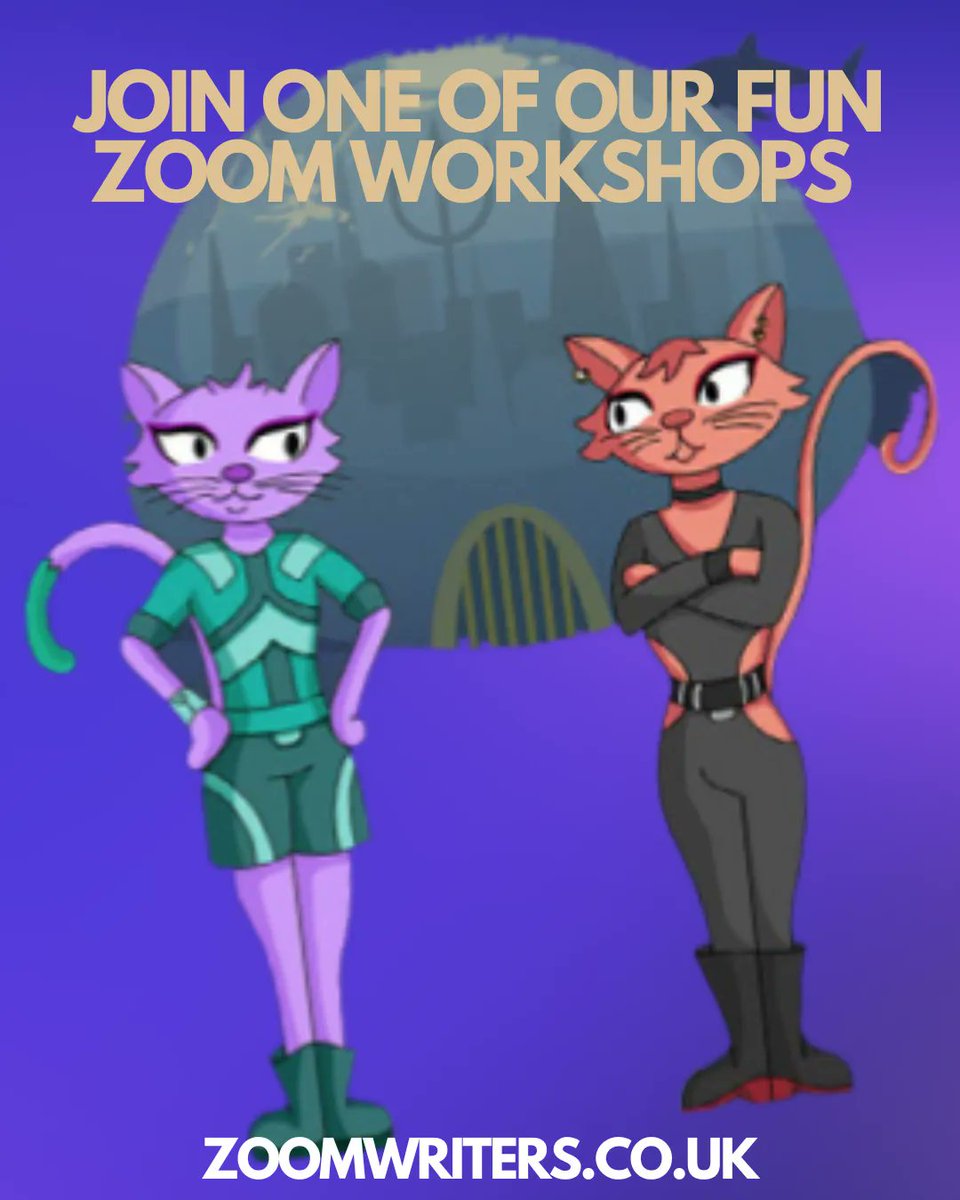 MogzillaBooks's tweet image. Seeking #homeschooling inspiration? Why not try this online creative writing workshop designed to bring out the #creativity in your child?  

buff.ly/3kjPR43