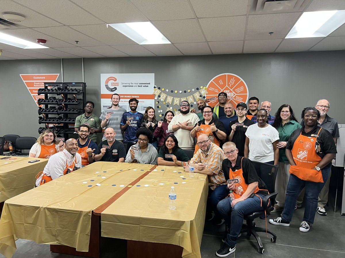 LaiLoni Roberts (@lailoniroberts) on Twitter photo Last week, we conducted our new associate coach kick off meeting! The coaches were very engaged and had lots of great questions. Can’t wait to take on spring hiring with this awesome group leading the charge! #willowbrookwarriors <a href="/Ade_THD/">Ade O</a> <a href="/THDLuisC/">Luis Cardenas</a> <a href="/Hd260Lynn/">LynnHD260</a> <a href="/CourtneyMKorkow/">Courtney Korkow</a> Last week, we conducted our new associate coach kick off meeting! The coaches were very engaged and had lots of great questions. Can’t wait to take on spring hiring with this awesome group leading the charge! #willowbrookwarriors <a href="/Ade_THD/">Ade O</a> <a href="/THDLuisC/">Luis Cardenas</a> <a href="/Hd260Lynn/">LynnHD260</a> <a href="/CourtneyMKorkow/">Courtney Korkow</a>