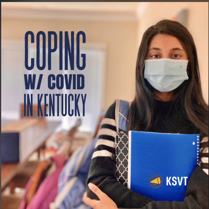 Kentucky Students Identify Opportunities for School Improvement in New Coping with Covid Statewide Report ksvt.org/updates/kentuc…