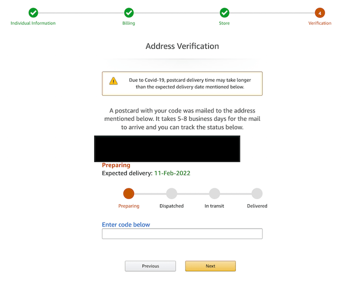 How to Create an Amazon Seller Account 2023 edition [STEP-BY-STEP]👇 ...