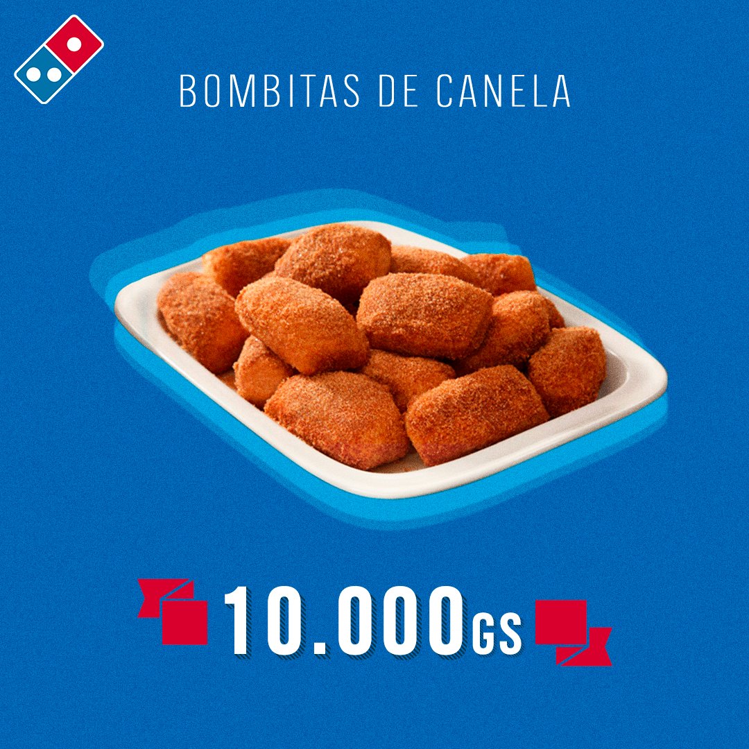 Domino’s Pizza tweet media