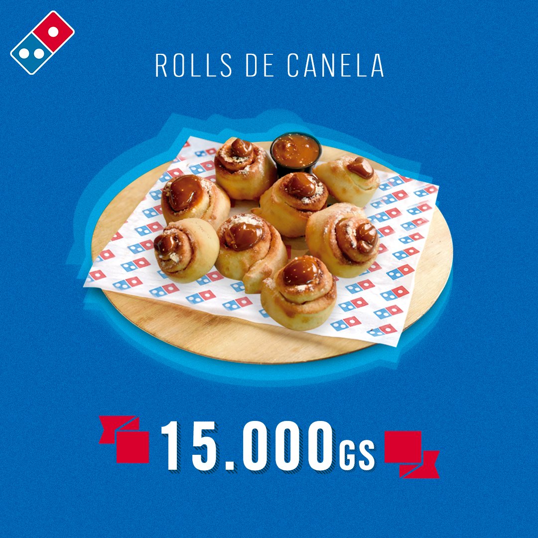 Domino’s Pizza tweet media