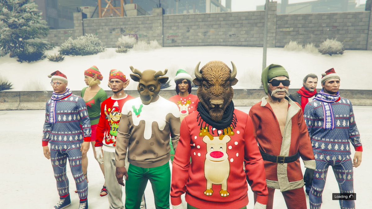 RSC_net's tweet photo. Crew Challenge 272 – Stoned Amid the Winter Snow https://t.co/AUiwDTHMAq #RSC_net #RockstarGames #gta #gtaonline #grandtheftauto #rdr2 #reddeadonline #gamingcommunity #crews https://t.co/vTHGM8nA4R