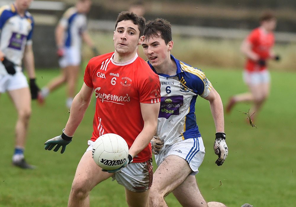 LATEST: Connacht Post-Primary Schools Senior ‘A’ Football Championship semi-finalists confirmed: 

Colaiste Bhaile Chláir v St Colman’s College, Claremorris; Summerhill College Sligo v Ballinrobe Community School. 

Both games down for February 1. 

#mayogaa #GAA
