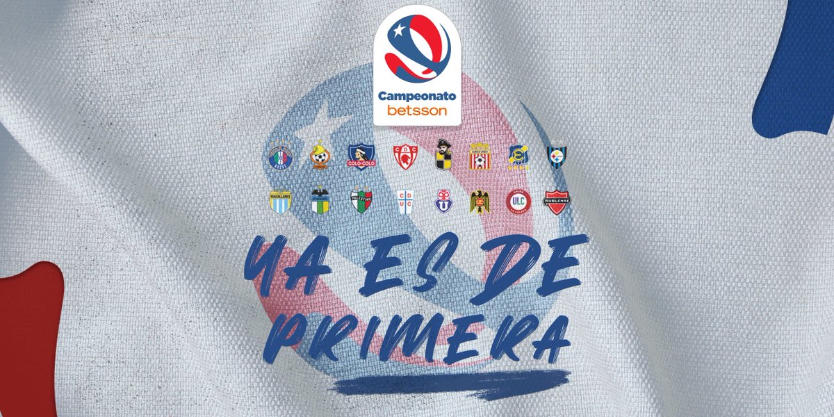 CampeonatoCL's tweet photo. 👋 Bienvenidos @betssonchile‼️

🤩 Se viene una tremenda temporada con apasionantes partidos a lo largo de Chile 🇨🇱⚽️

🔜 Desde ahora, sigue todos los detalles del #CampeonatoBetsson 🏆

🔗 https://t.co/mEFL8AKGF2 https://t.co/SHFrDagoWx