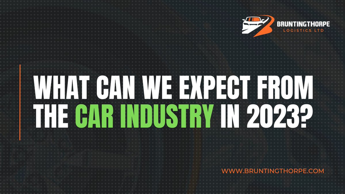 BThorpe_LL's tweet image. From economic downturn to the #microchipshortage, 2022 was a tough year for the #carindustry - but what can we expect in 2023?

According to @autocar, we can expect these issues to continue to impact the industry this year. However, read our thread for some positive outlooks 👇
