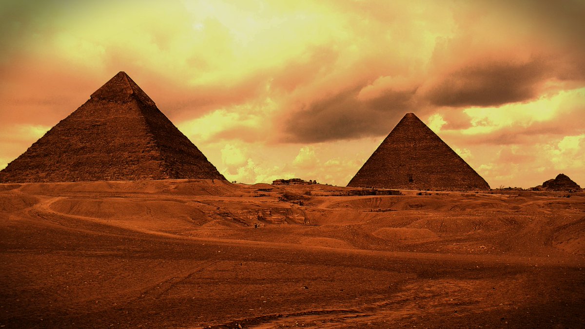 CipherVisuals's tweet image. #Giza