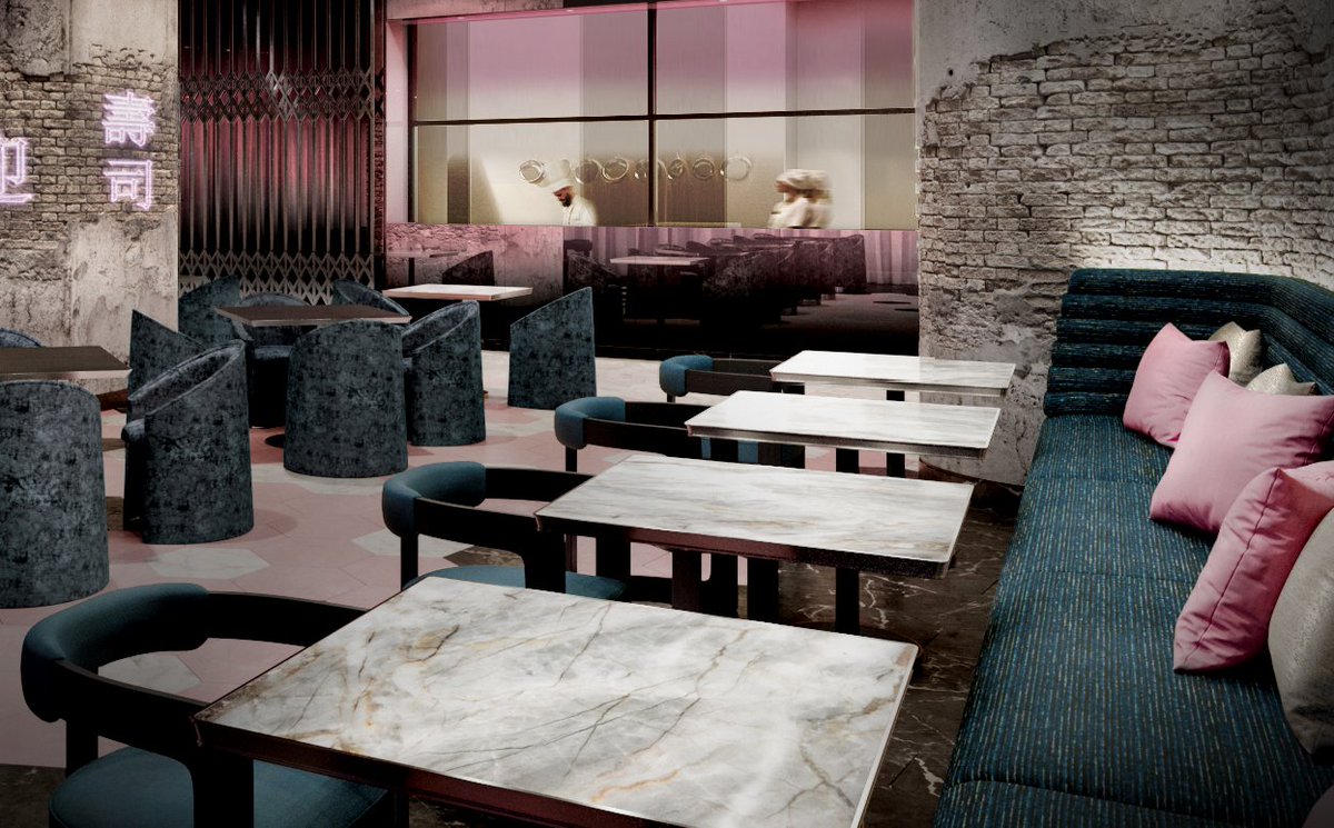 Areen Design ๐ (@areendesign) on Twitter photo Mixing materials is key to making textural elements work. We use this to create warmth and bring spaces to life. The #designstyle of each room, dictates the environment we curate and impacts the overall experience. See more of our work here: 
areen.com/work/hospitaliโฆ Mixing materials is key to making textural elements work. We use this to create warmth and bring spaces to life. The #designstyle of each room, dictates the environment we curate and impacts the overall experience. See more of our work here: 
areen.com/work/hospitaliโฆ