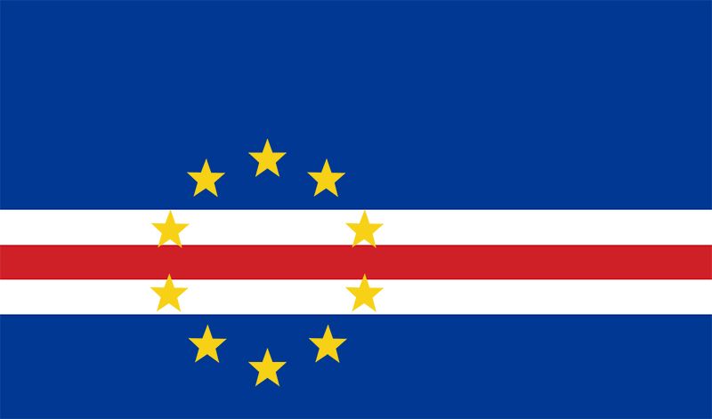 Ef Ísland gengur einhvern tíma í Evrópusambandið þá legg ég til að við tökum upp fána Grænhöfðaeyja.