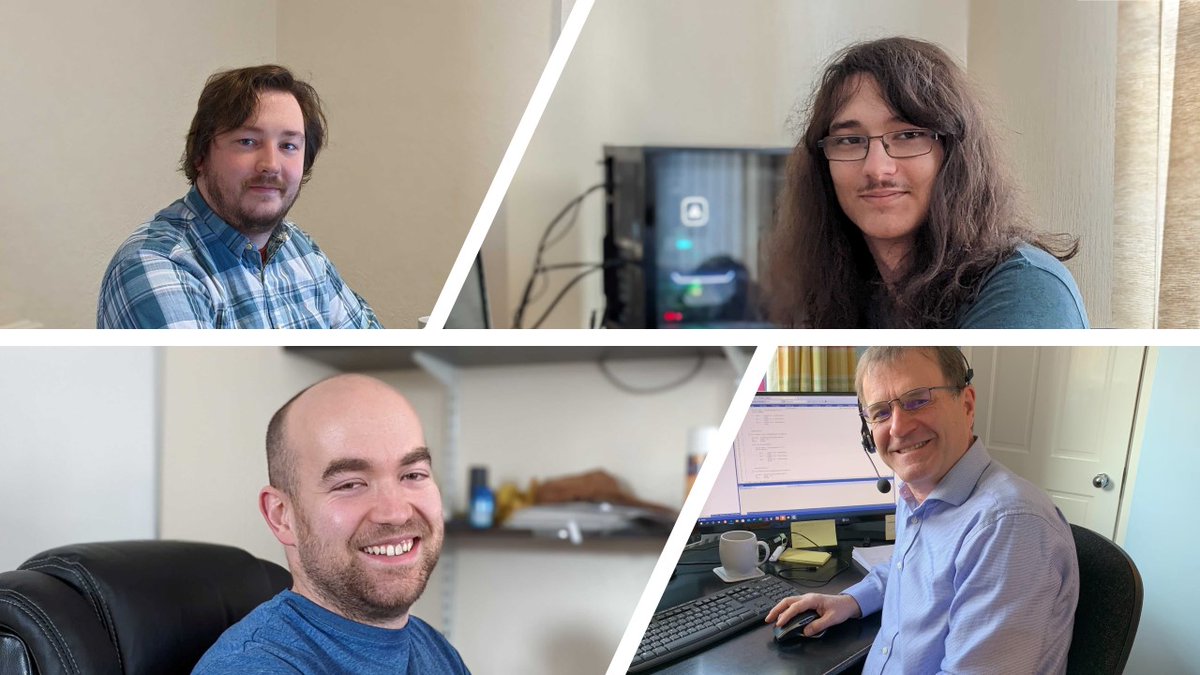 appsincadd's tweet image. Thought it was time we shone a spotlight on our Coven of n4ce Wizards! These talented guys work exceedingly hard to make #n4cesoftware what it is today &amp;amp; develop it for the future. Without them, no magic would happen. Thank you from the bottom of our socks for all your hard work