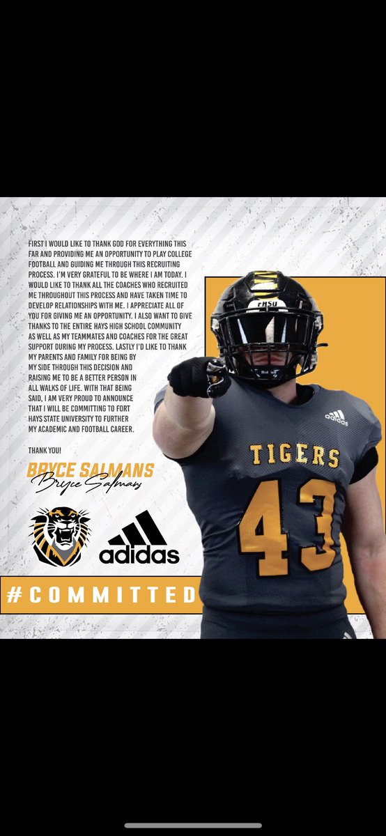 Committed 🐯