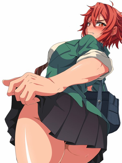 相沢智さん

原作が良かったので、アニメも毎週楽しみにしてます。
ボーイッシュヒロイン、流行ればいい。 