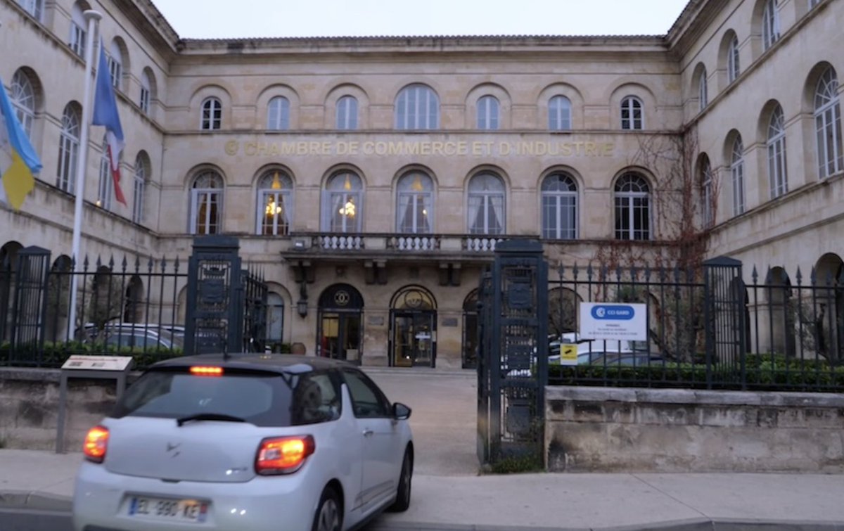 💼 🤲 #Gard : Zone Euro 2000, ZAC du Petit Verger, Club des Entrepreneurs Vidourle Camargue... La <a href="/cci_gard/">CCI Gard</a> accompagne l’animation de 11 clubs d’#entrepreneurs et renouvelle en 2023 ses conventions d’engagement. Analyse. bit.ly/3IQfkfE <a href="/eric_giraudier/">Éric Giraudier</a> #Occitanie #Nimes