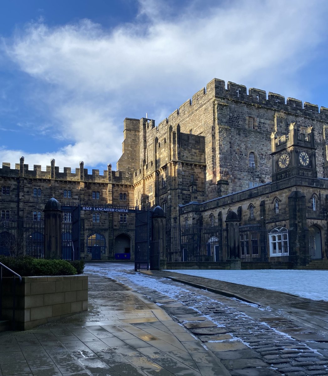 hipster_project's tweet photo. What a beautiful location for our Hipster Project event: New Adventures in Health Tech Product Development which has been taking place today at Lancaster Castle! Thank you to all those who attended and those involved in making this happen! @LancCastle @PETRASiot  @LancsUniSecure https://t.co/NYfDsHkHEW
