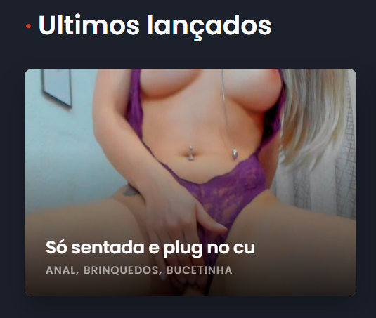 V&iacute;deo mais recente lan&ccedil;ado no nayflix!  T&aacute; esperando o que pra vir me ver ?🔥  👇👇👇 https://t.co/WUcCkTYpT3